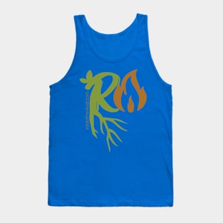 Root of Revival Official Logo Tank Top